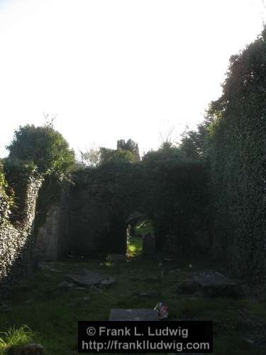 Saint Columba's Cemetery, Ballymote